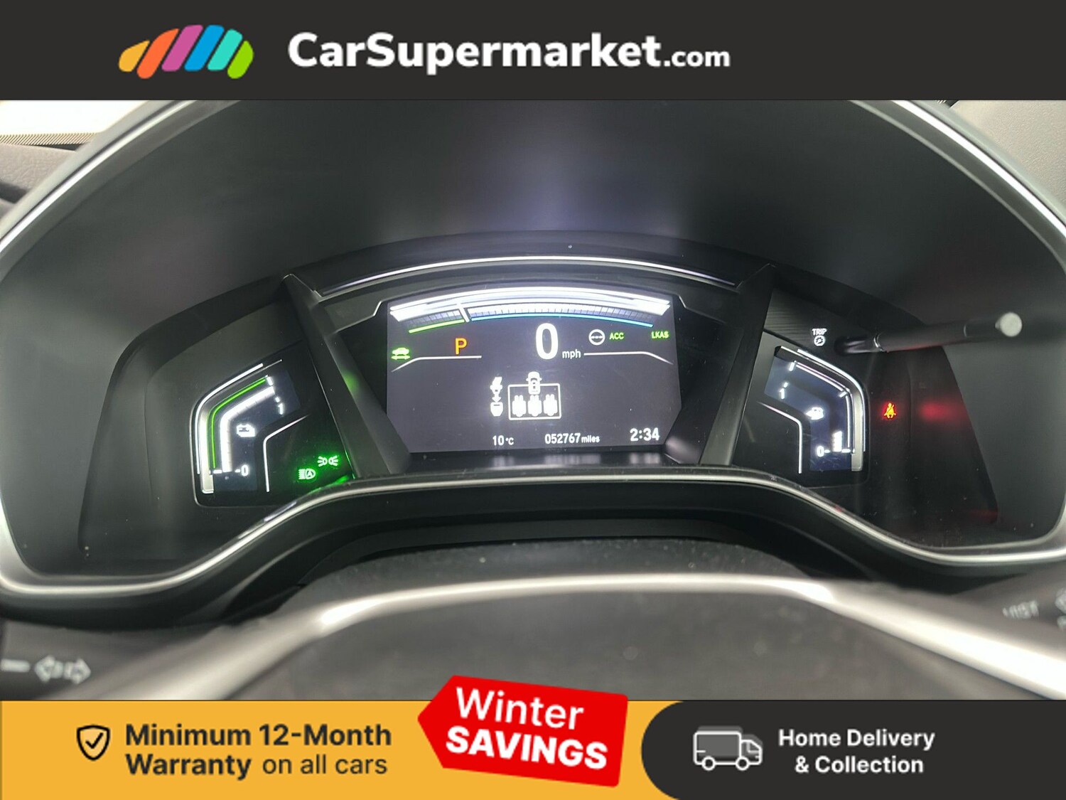 Used Honda CR-V 2021 for sale - 77249620: Photo 16