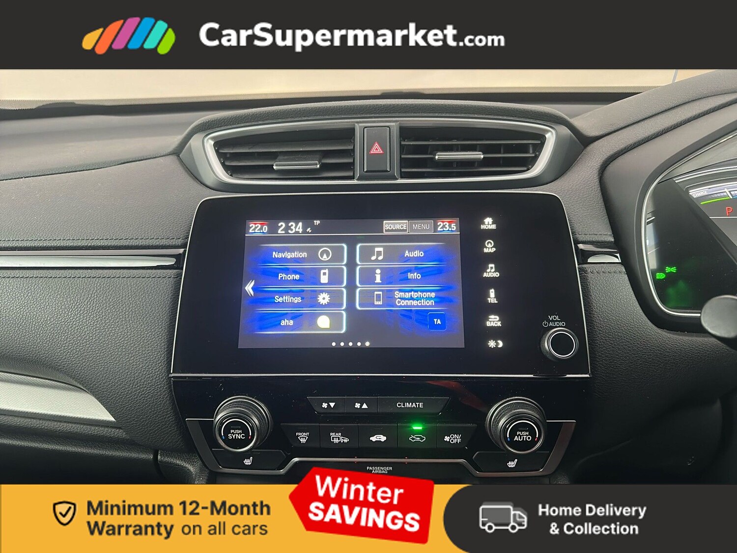 Used Honda CR-V 2021 for sale - 77249620: Photo 17