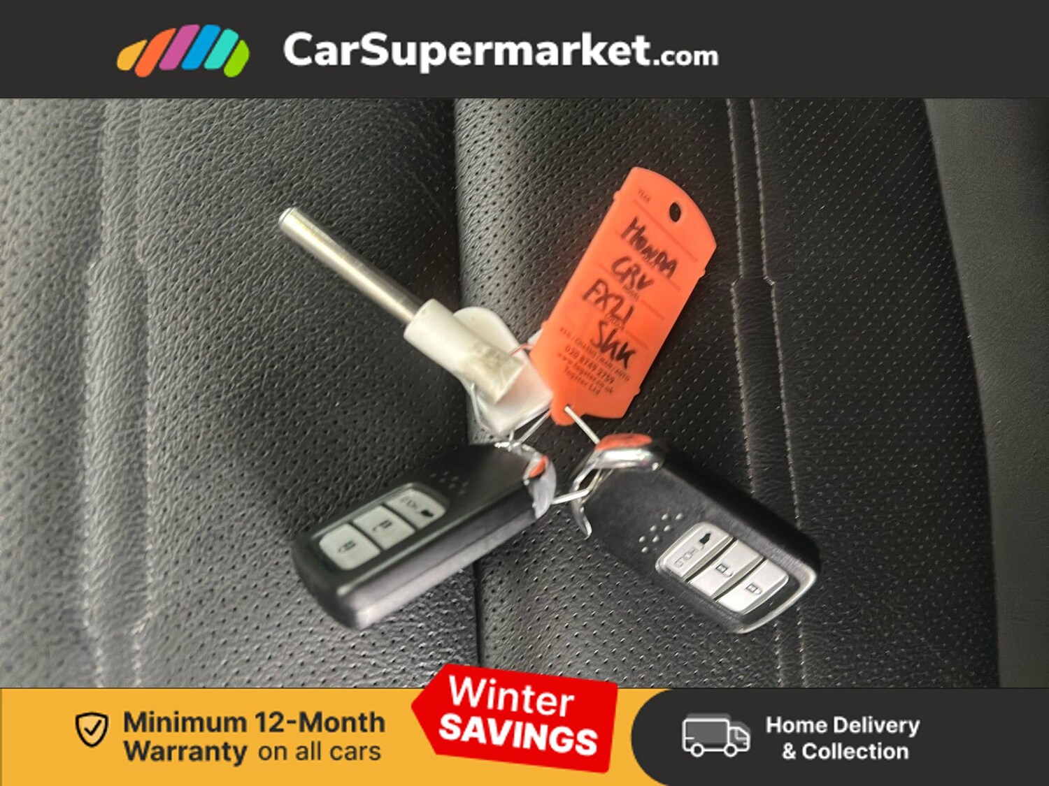 Used Honda CR-V 2021 for sale - 77249620: Photo 23