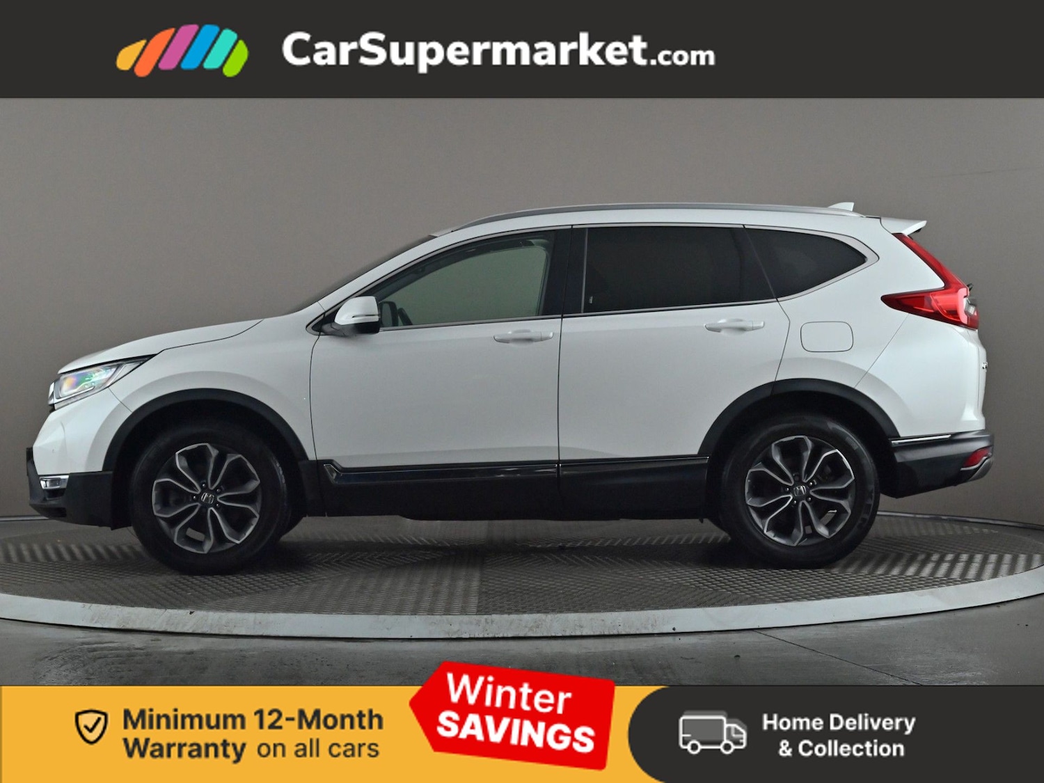 Used Honda CR-V 2021 for sale - 77249620: Photo 3