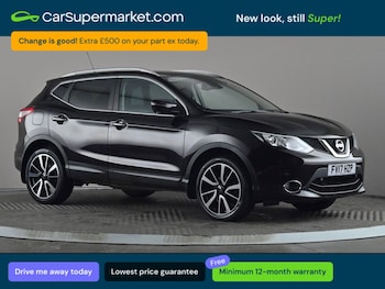 Used Nissan Qashqai 2017 for sale - 78228730: Photo