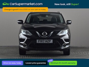 Used Nissan Qashqai 2017 for sale - 78228730: Photo