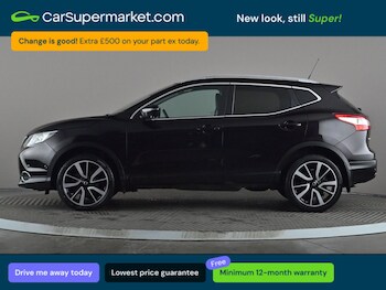 Used Nissan Qashqai 2017 for sale - 78228730: Photo