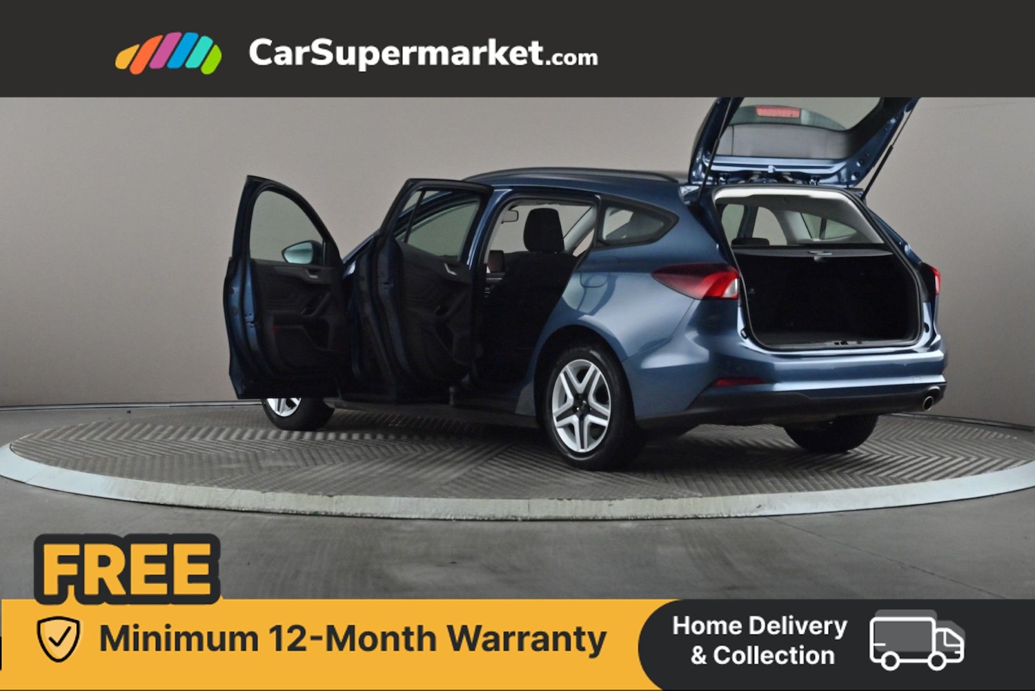 Used Ford Focus 2022 for sale - 76502971: Photo 10