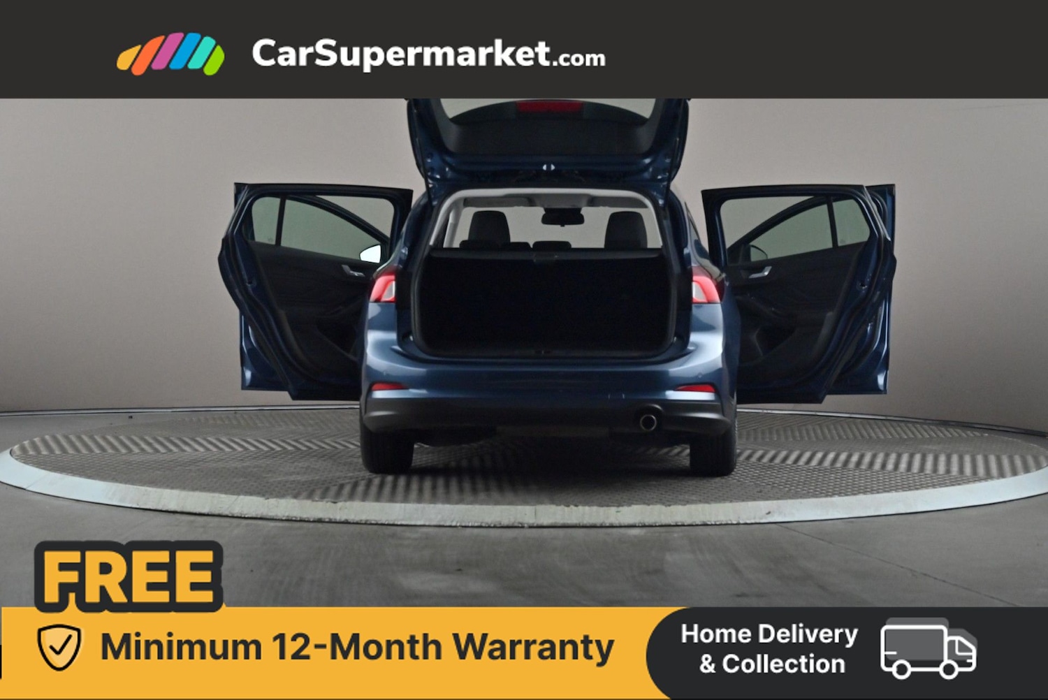 Used Ford Focus 2022 for sale - 76502971: Photo 11