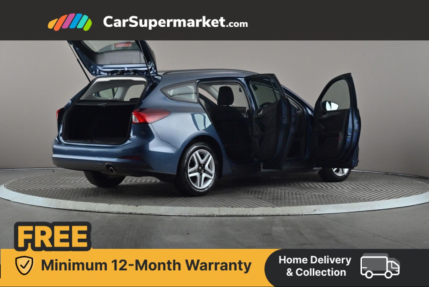 Used Ford Focus 2022 for sale - 76502971: Photo 12