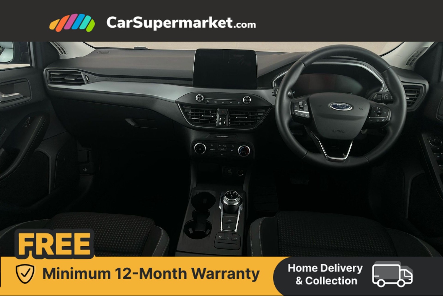 Used Ford Focus 2022 for sale - 76502971: Photo 13