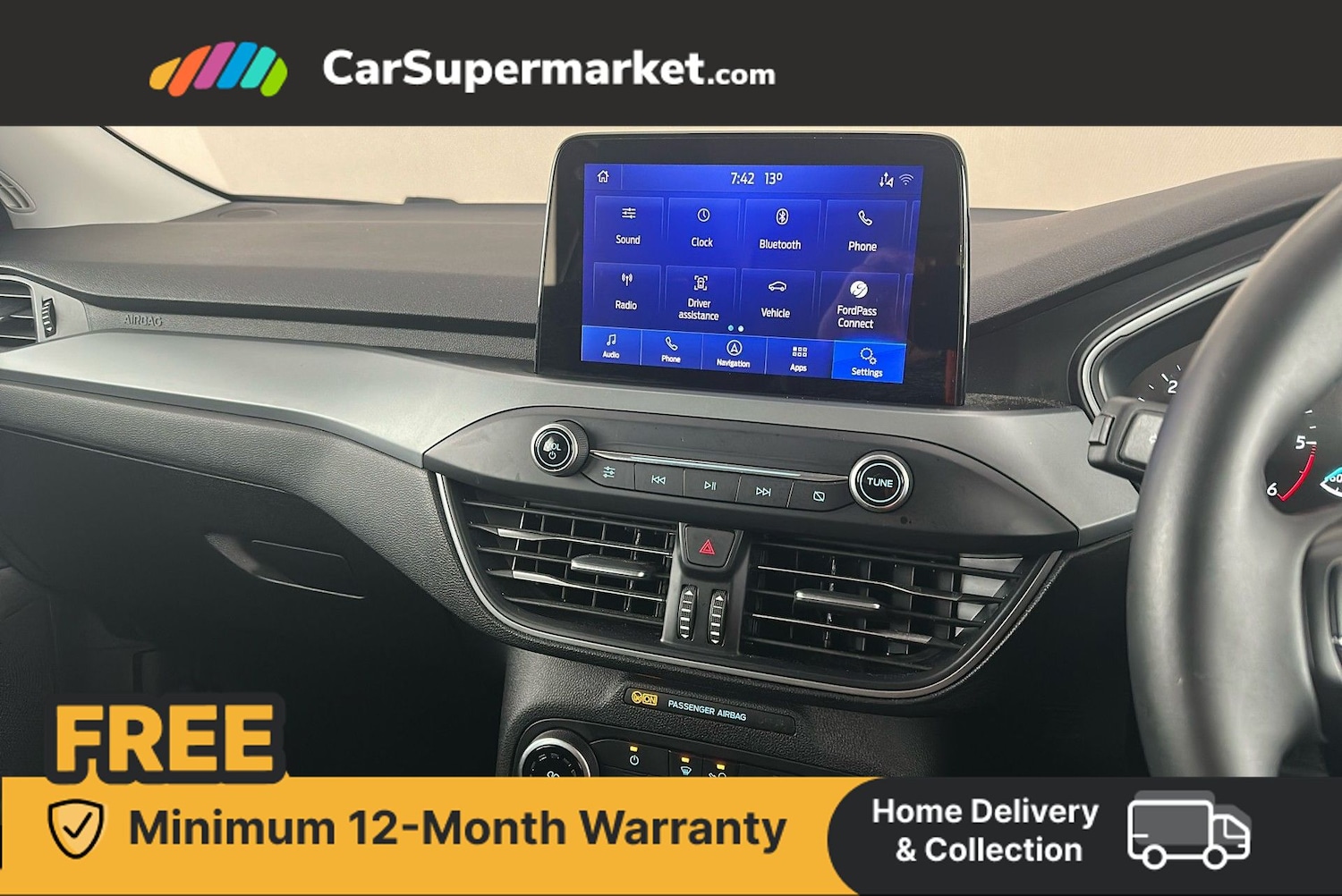 Used Ford Focus 2022 for sale - 76502971: Photo 16