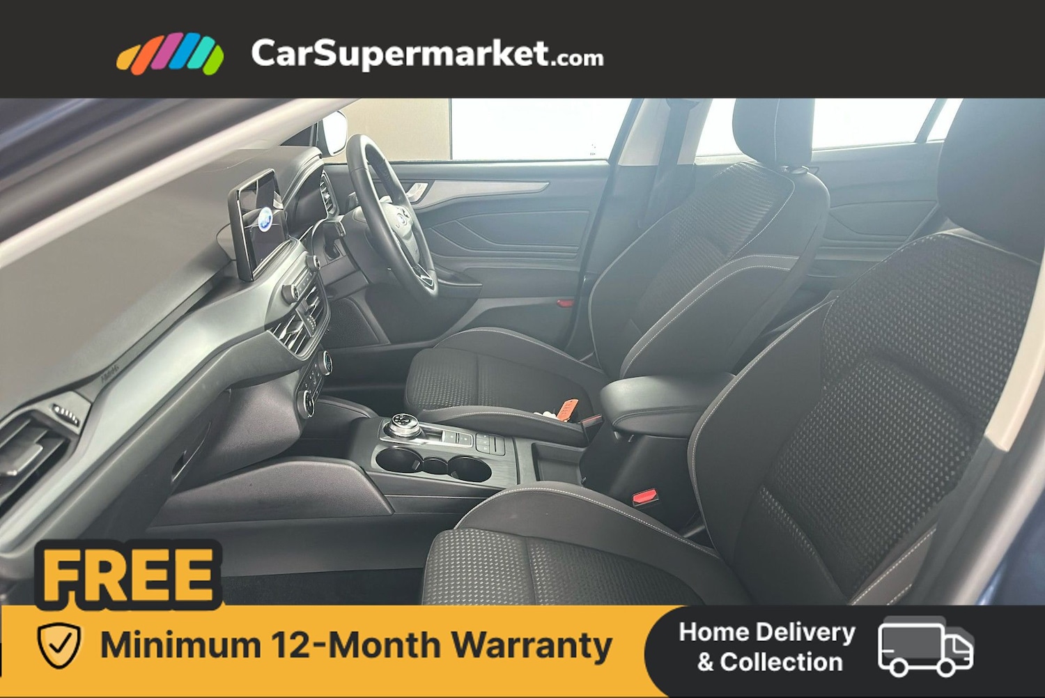 Used Ford Focus 2022 for sale - 76502971: Photo 17