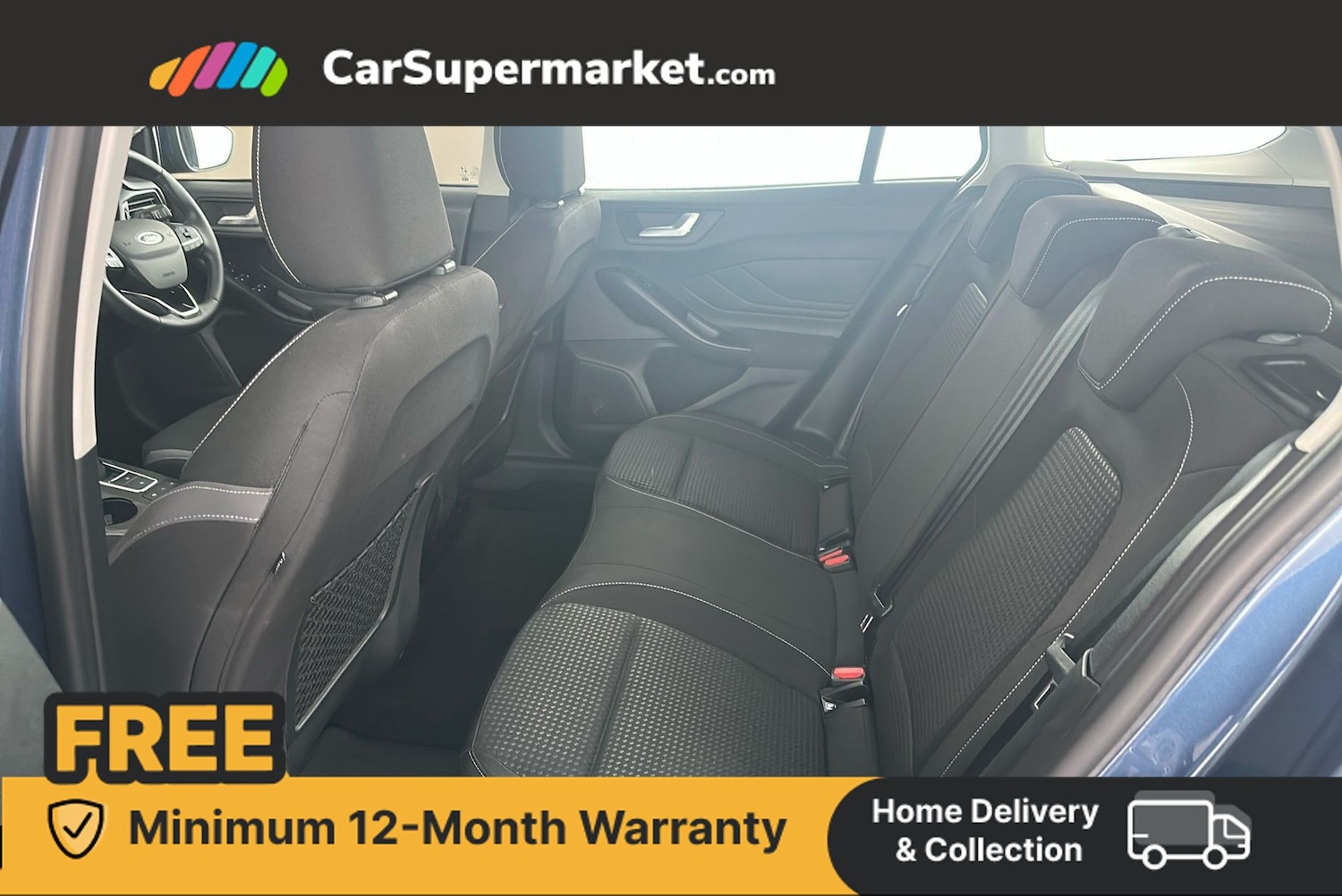 Used Ford Focus 2022 for sale - 76502971: Photo 18