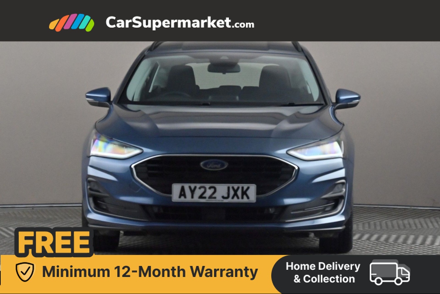 Used Ford Focus 2022 for sale - 76502971: Photo 2