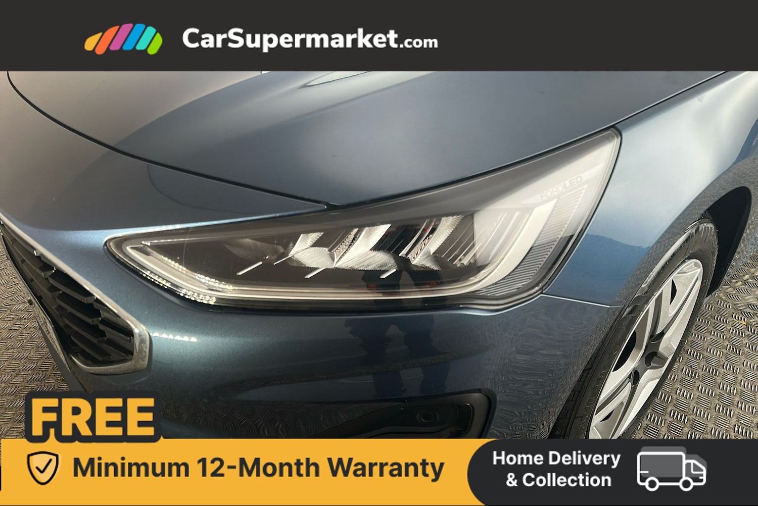 Used Ford Focus 2022 for sale - 76502971: Photo 20