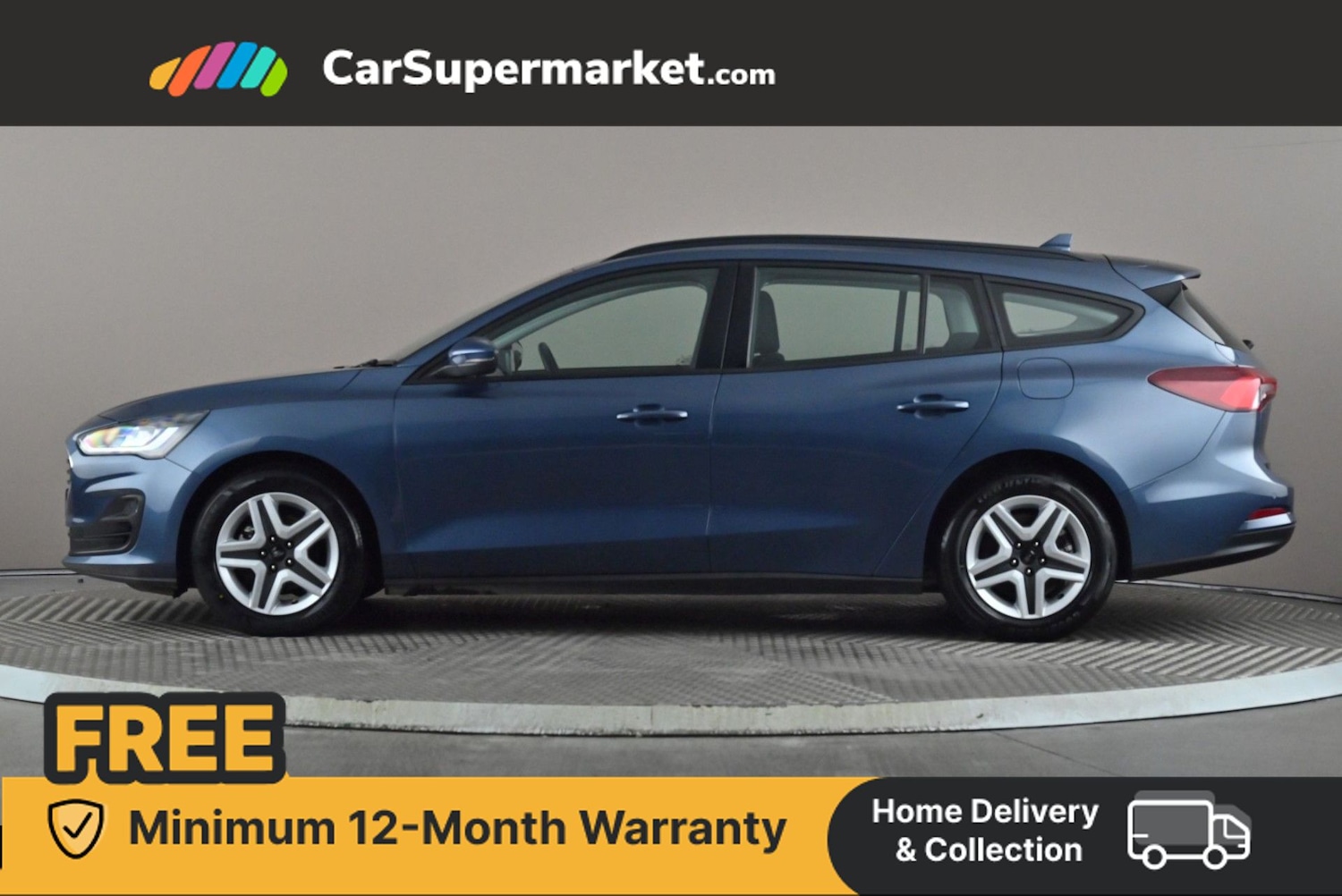 Used Ford Focus 2022 for sale - 76502971: Photo 3