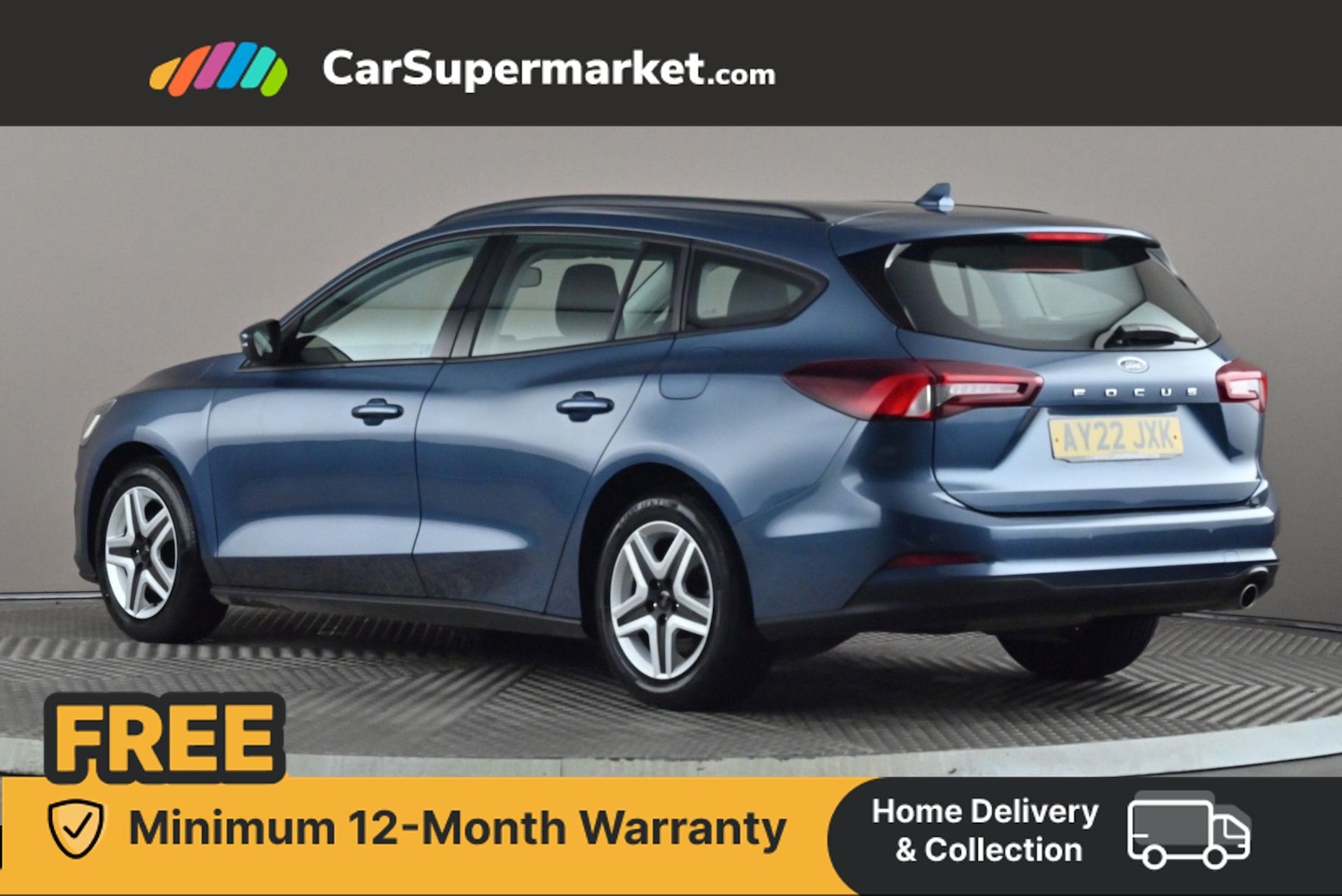 Used Ford Focus 2022 for sale - 76502971: Photo 4