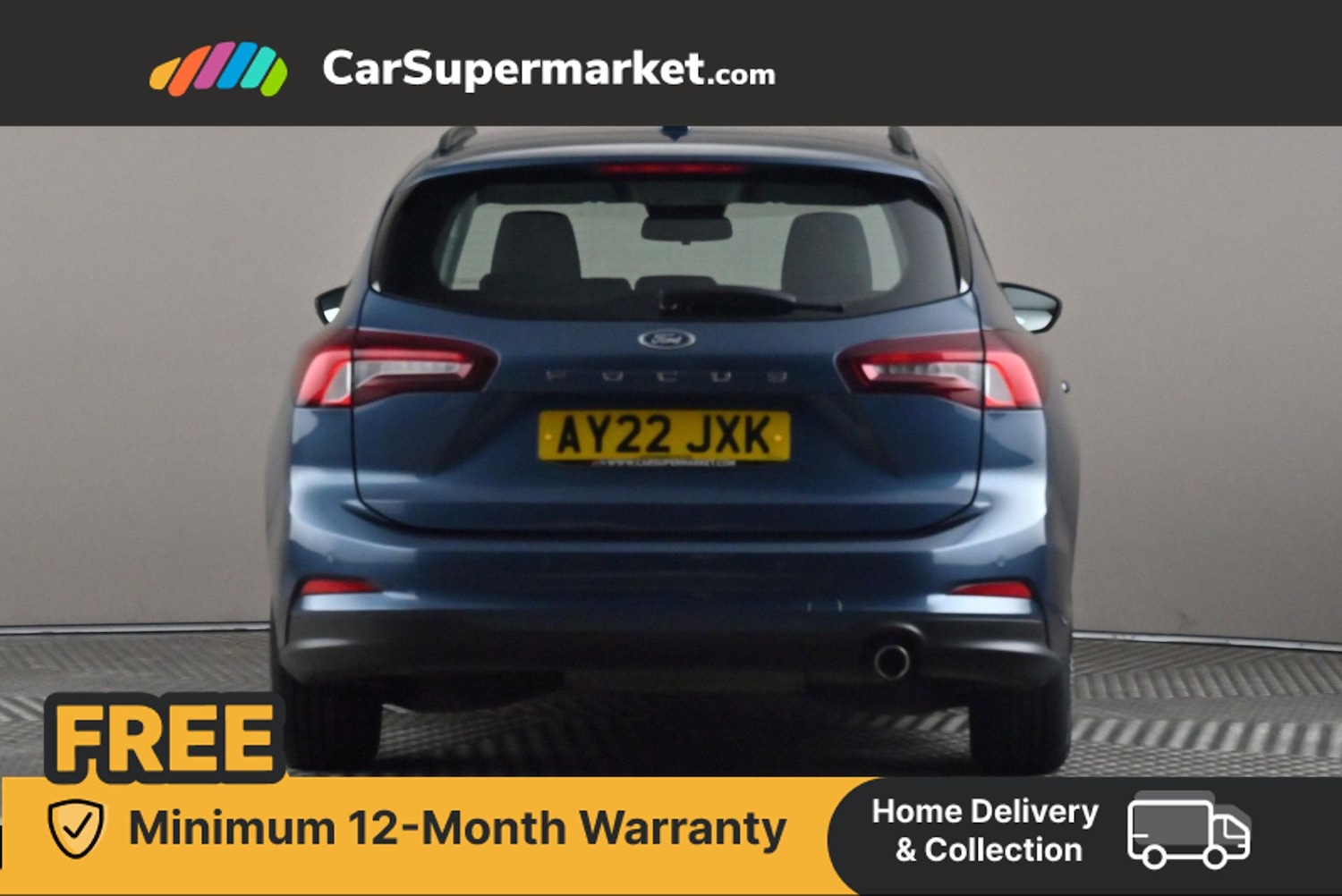 Used Ford Focus 2022 for sale - 76502971: Photo 5