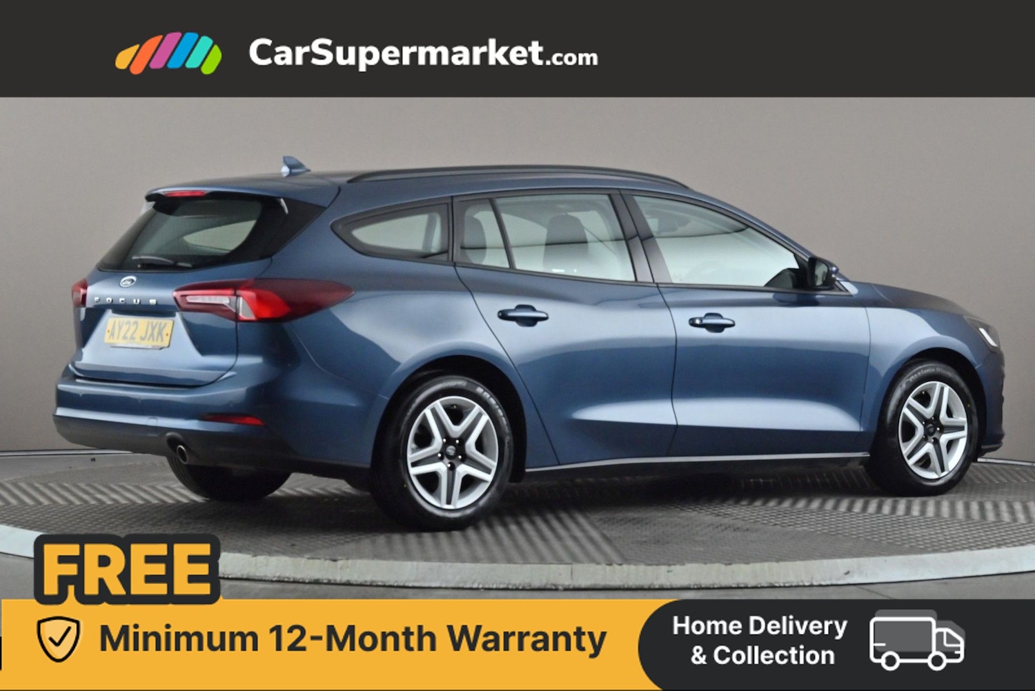 Used Ford Focus 2022 for sale - 76502971: Photo 6