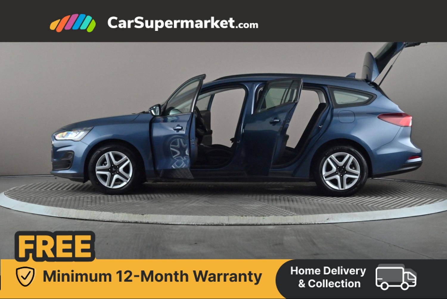 Used Ford Focus 2022 for sale - 76502971: Photo 9