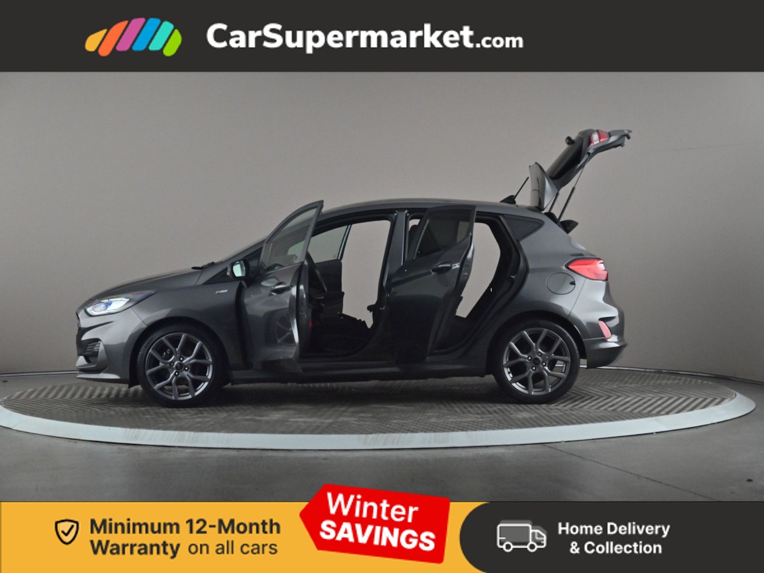 Used Ford Fiesta 2022 for sale - 77199479: Photo 10