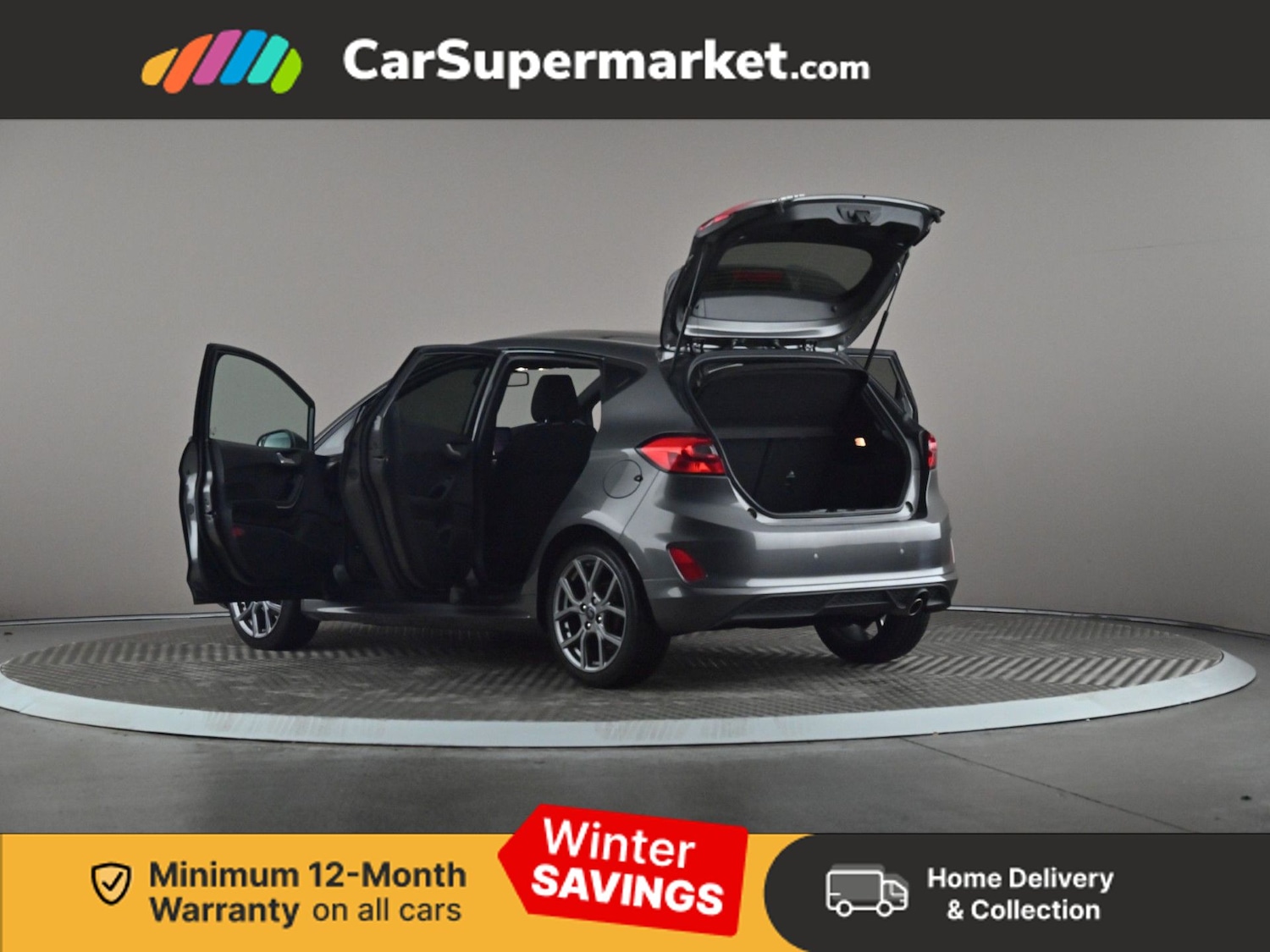 Used Ford Fiesta 2022 for sale - 77199479: Photo 11