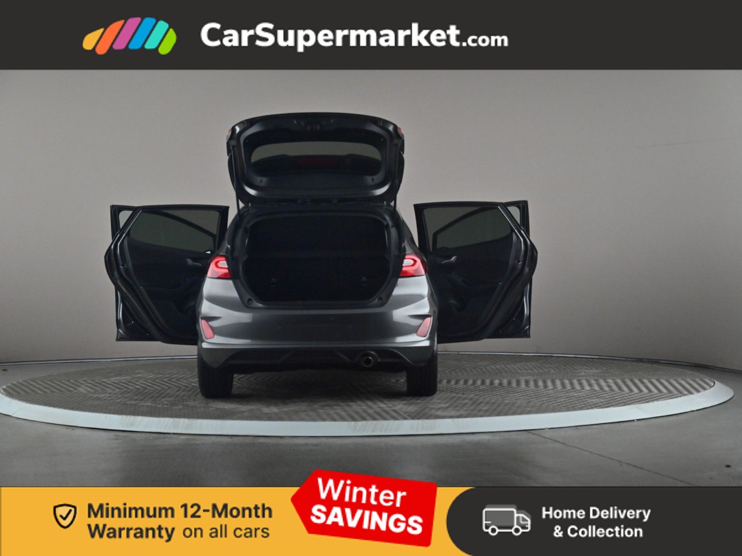 Used Ford Fiesta 2022 for sale - 77199479: Photo 12