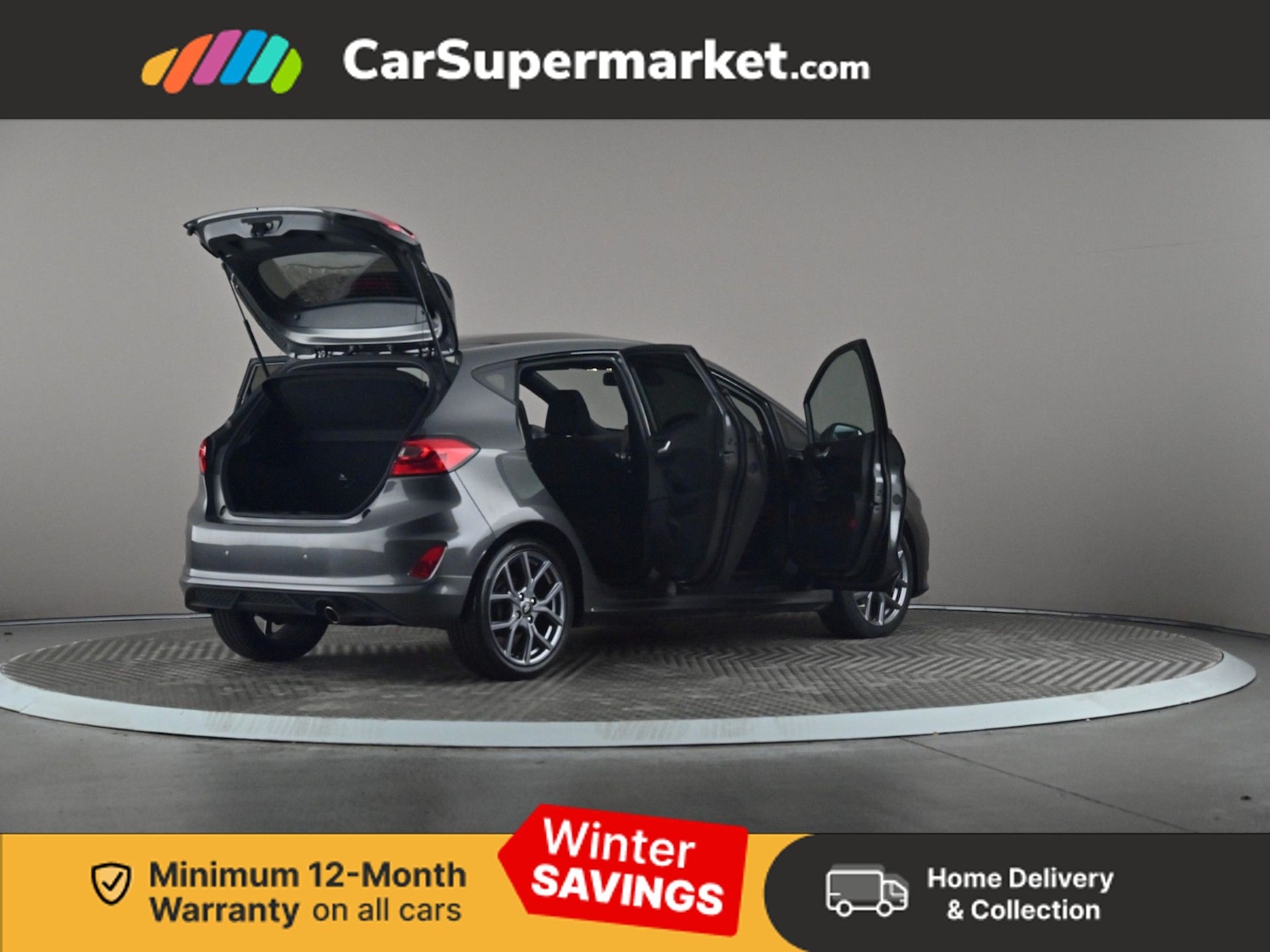 Used Ford Fiesta 2022 for sale - 77199479: Photo 13