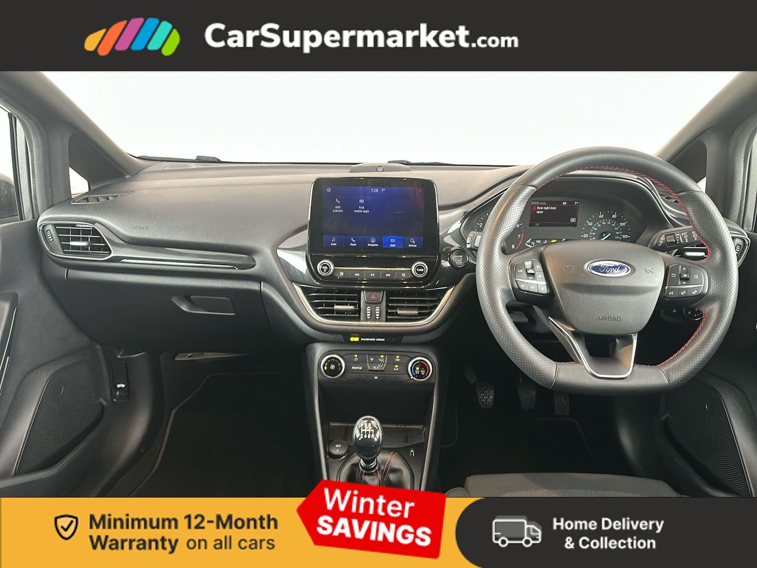 Used Ford Fiesta 2022 for sale - 77199479: Photo 14