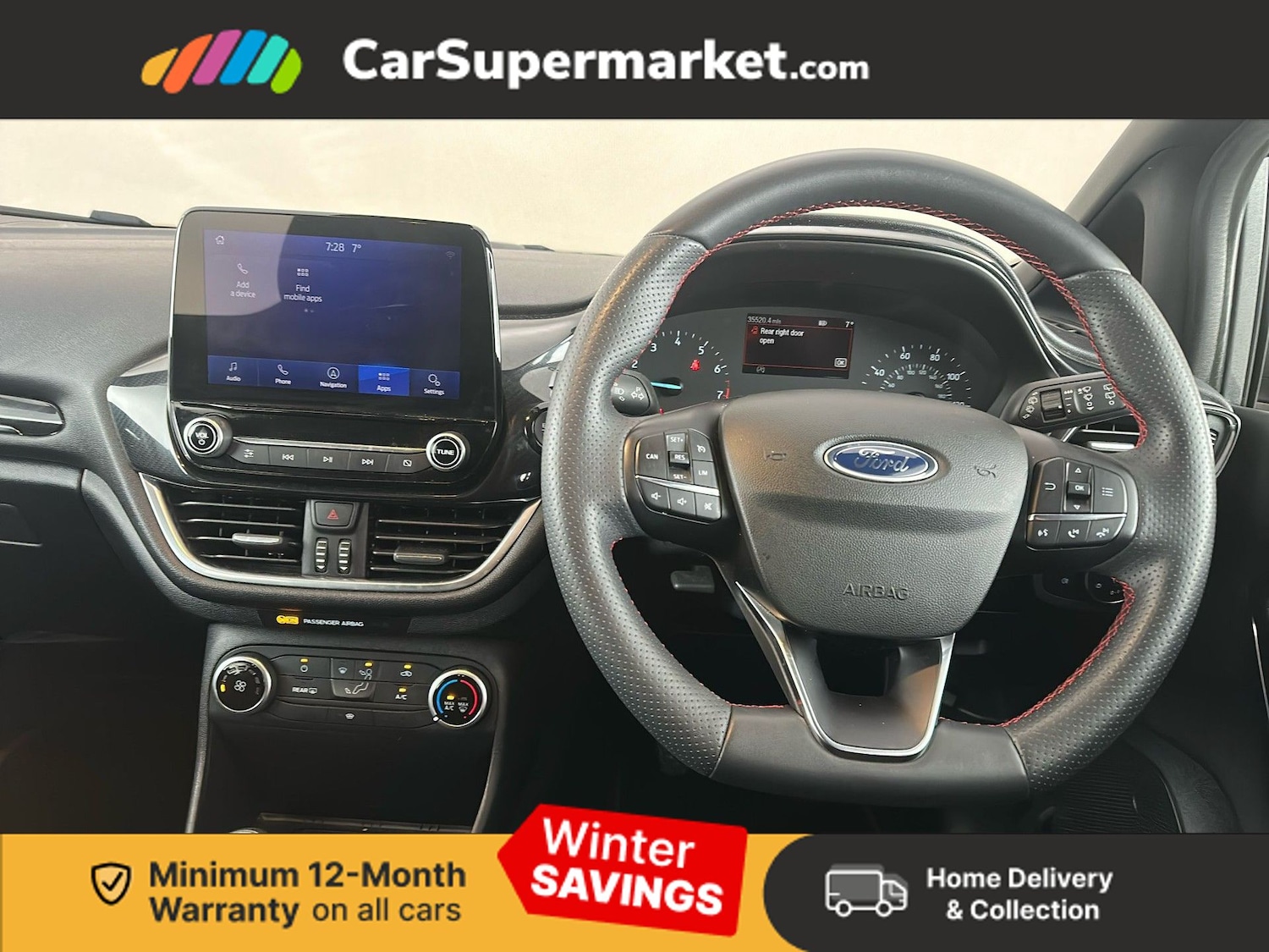 Used Ford Fiesta 2022 for sale - 77199479: Photo 15