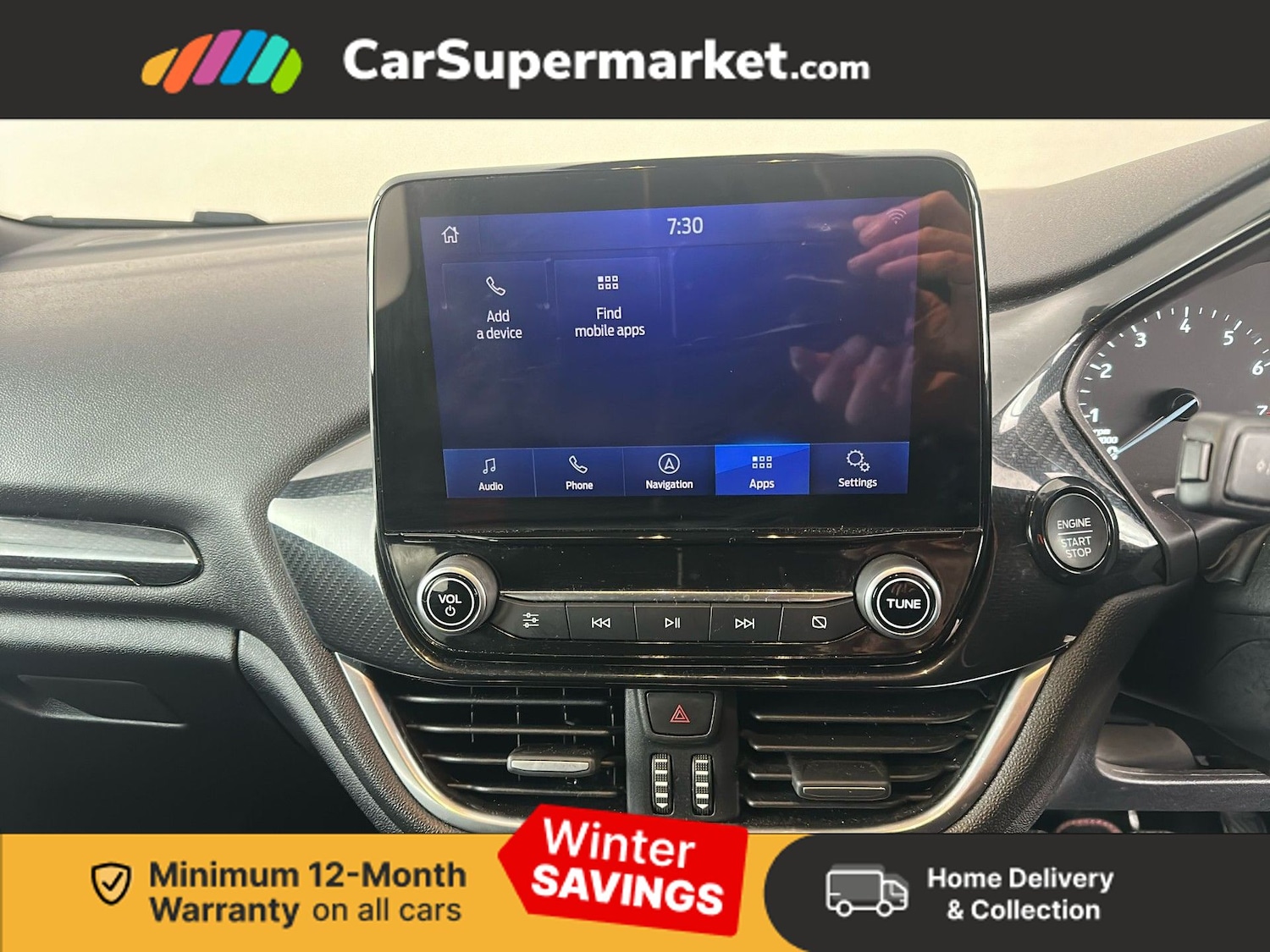 Used Ford Fiesta 2022 for sale - 77199479: Photo 17