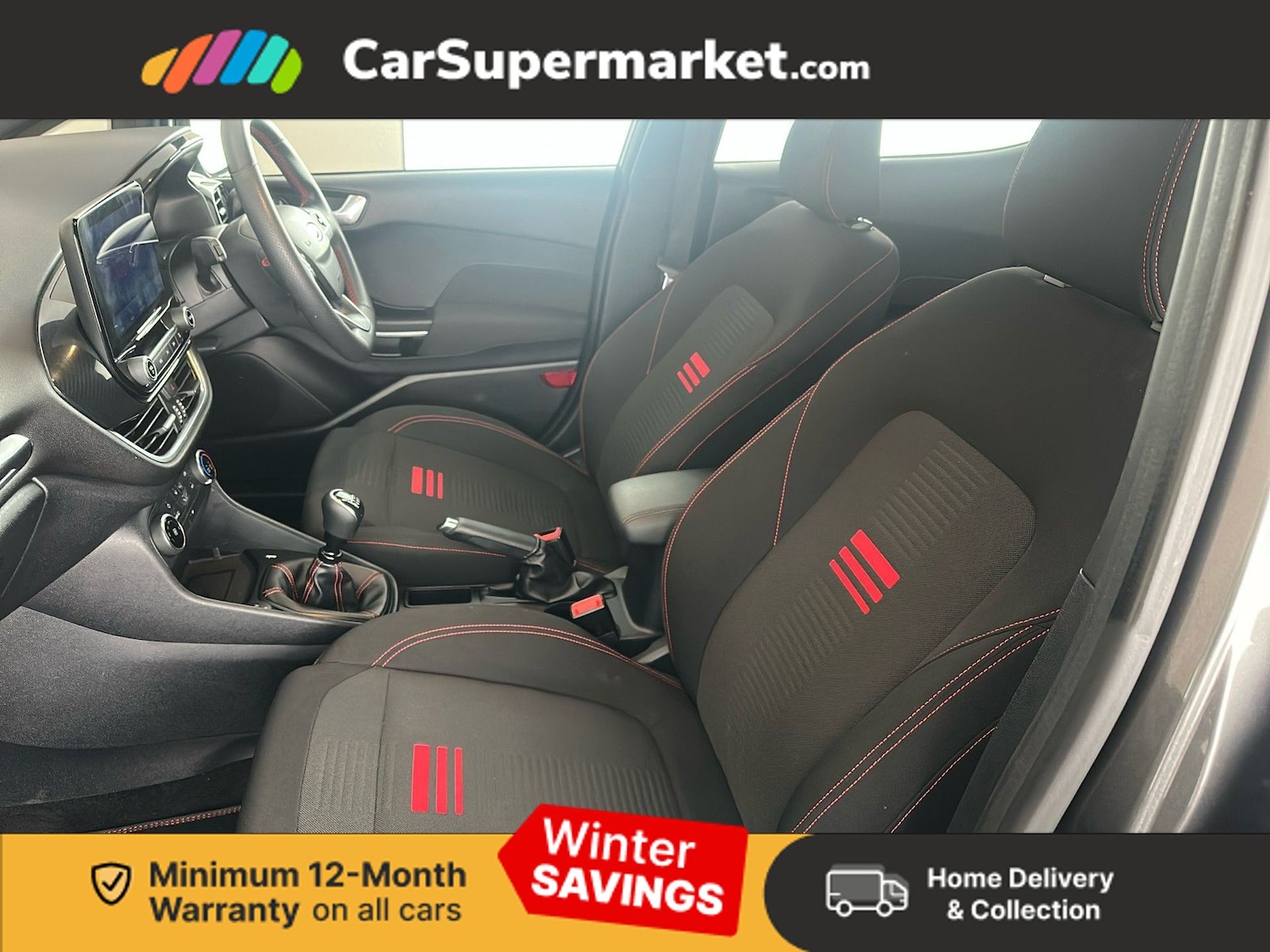 Used Ford Fiesta 2022 for sale - 77199479: Photo 18