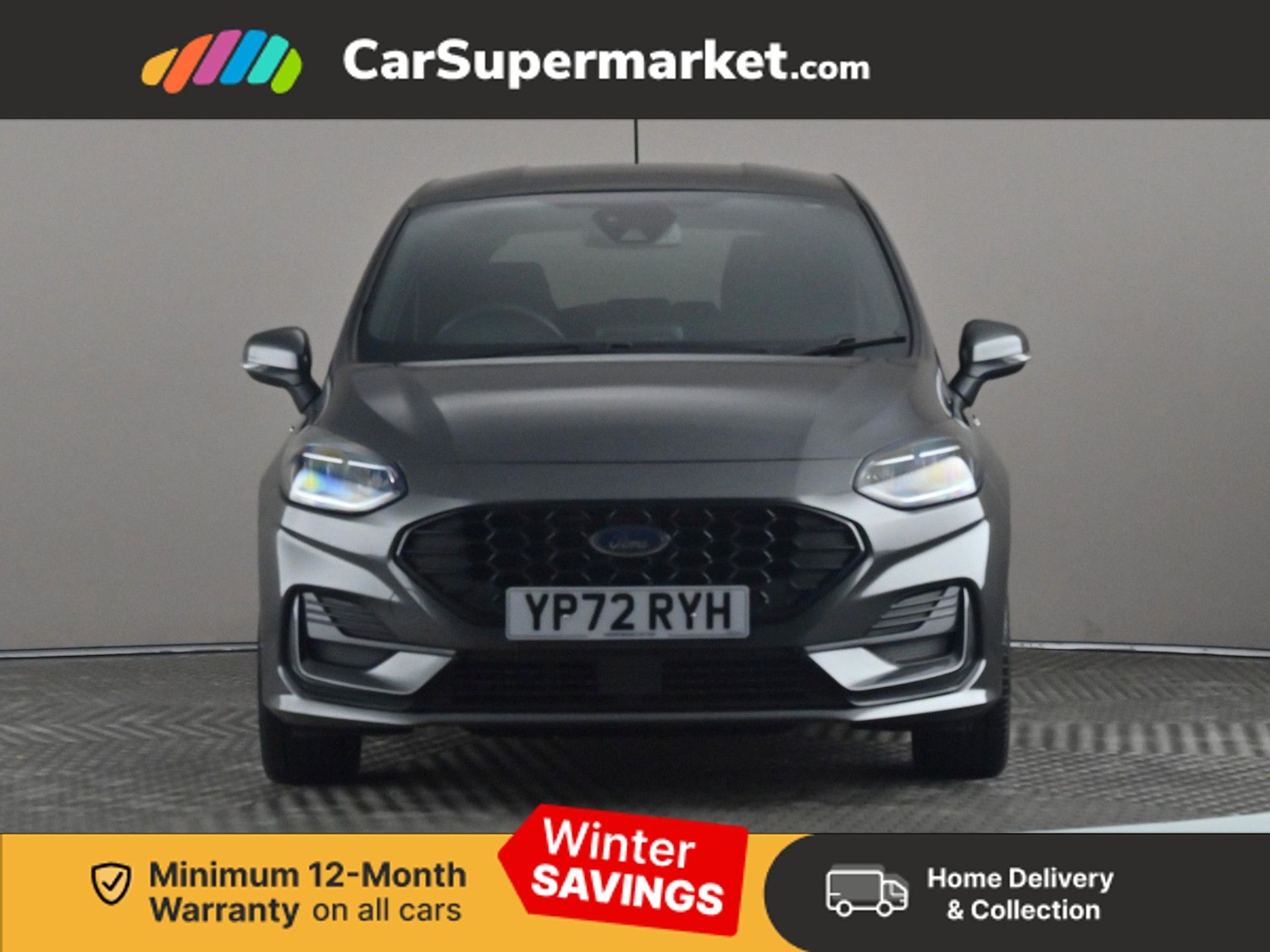 Used Ford Fiesta 2022 for sale - 77199479: Photo 2