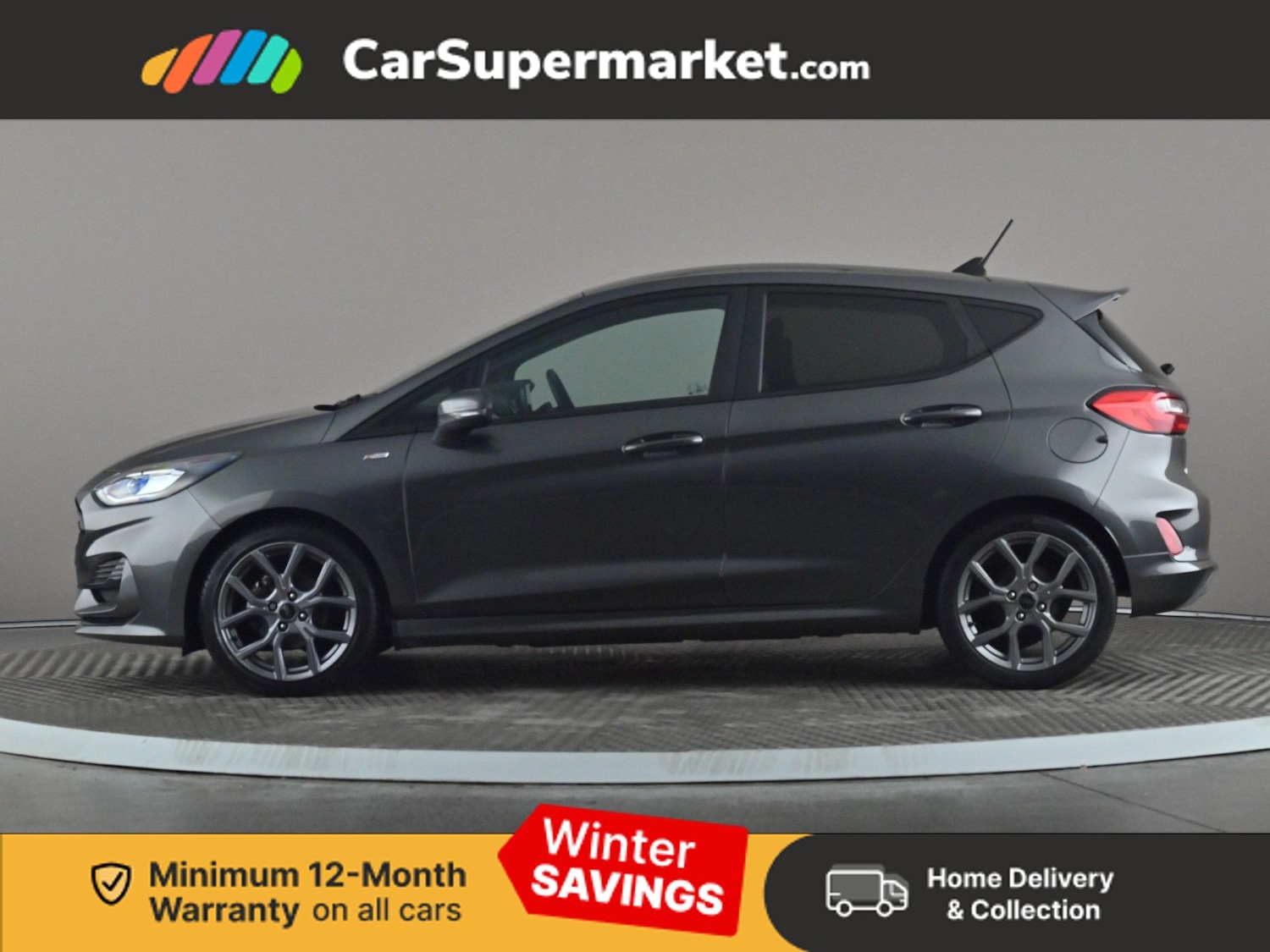 Used Ford Fiesta 2022 for sale - 77199479: Photo 3