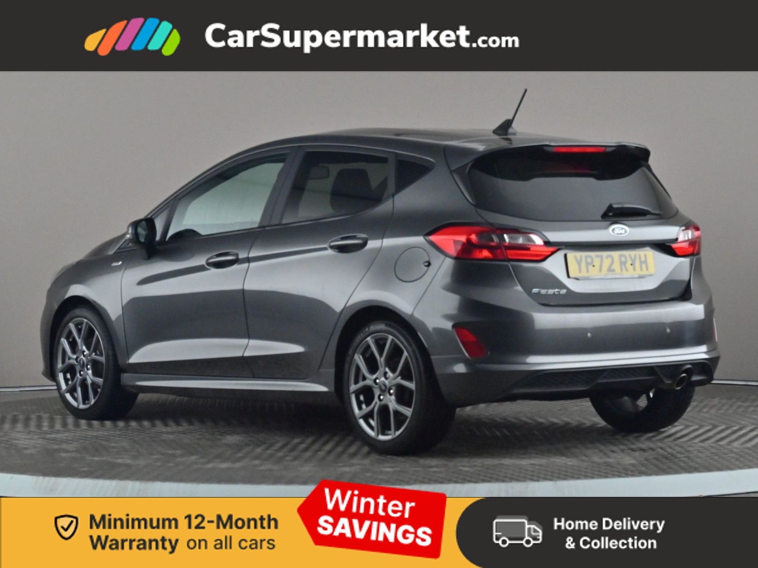 Used Ford Fiesta 2022 for sale - 77199479: Photo 5