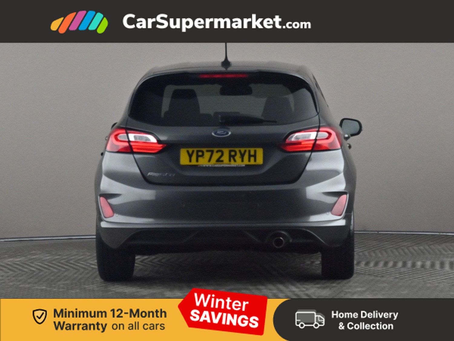 Used Ford Fiesta 2022 for sale - 77199479: Photo 6