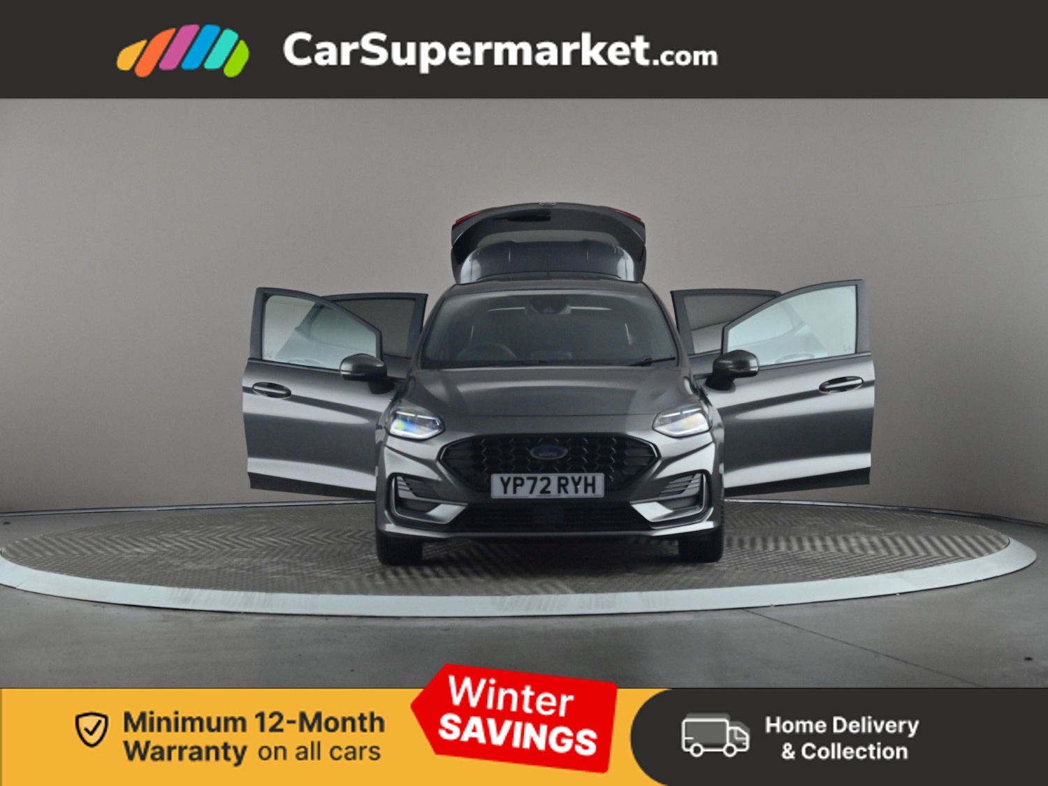 Used Ford Fiesta 2022 for sale - 77199479: Photo 9