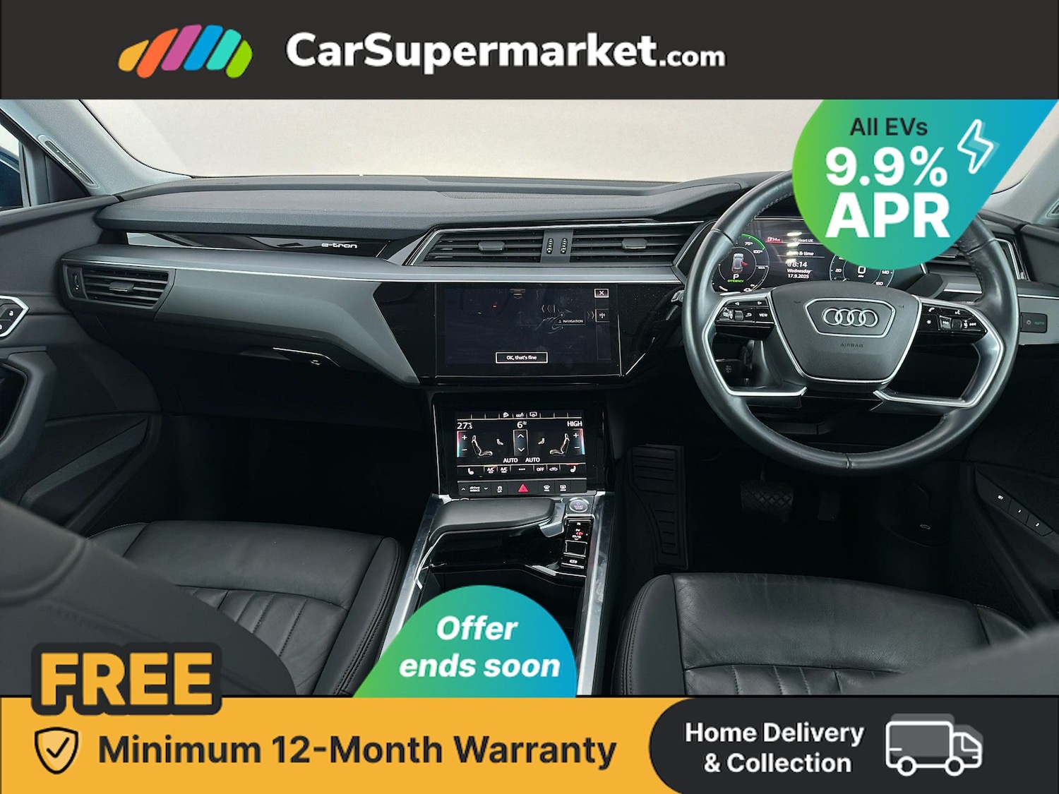 Used Audi e-tron 2020 for sale - 76342024: Photo 15