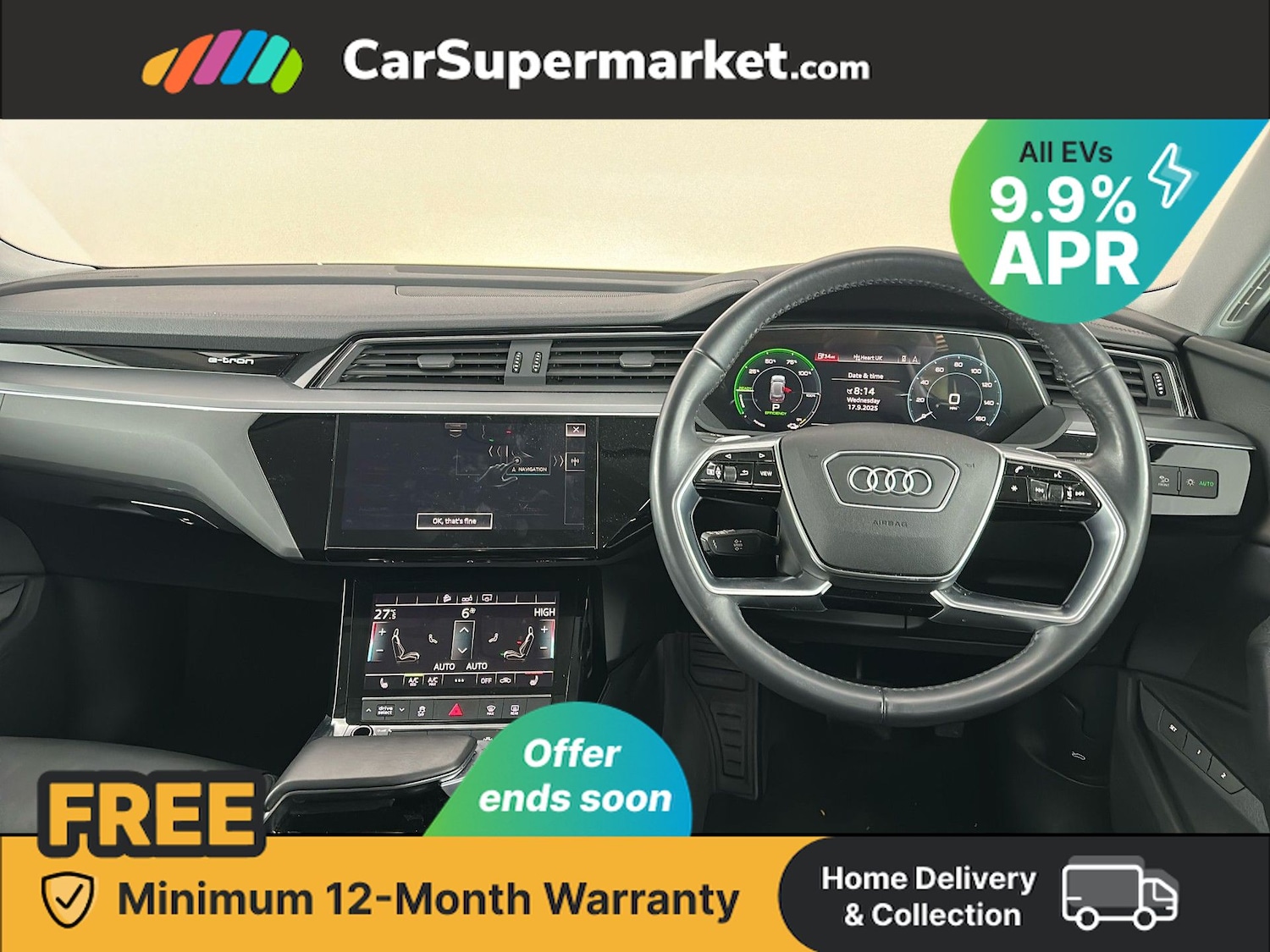 Used Audi e-tron 2020 for sale - 76342024: Photo 16