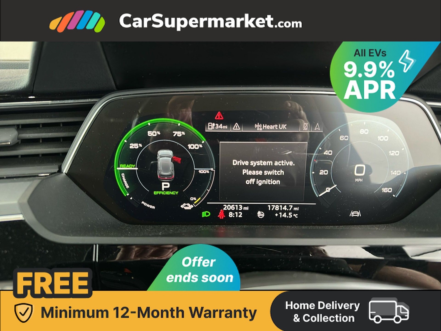Used Audi e-tron 2020 for sale - 76342024: Photo 17