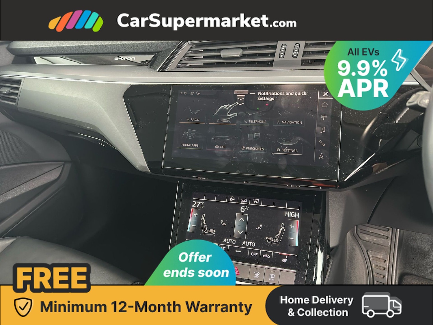Used Audi e-tron 2020 for sale - 76342024: Photo 18