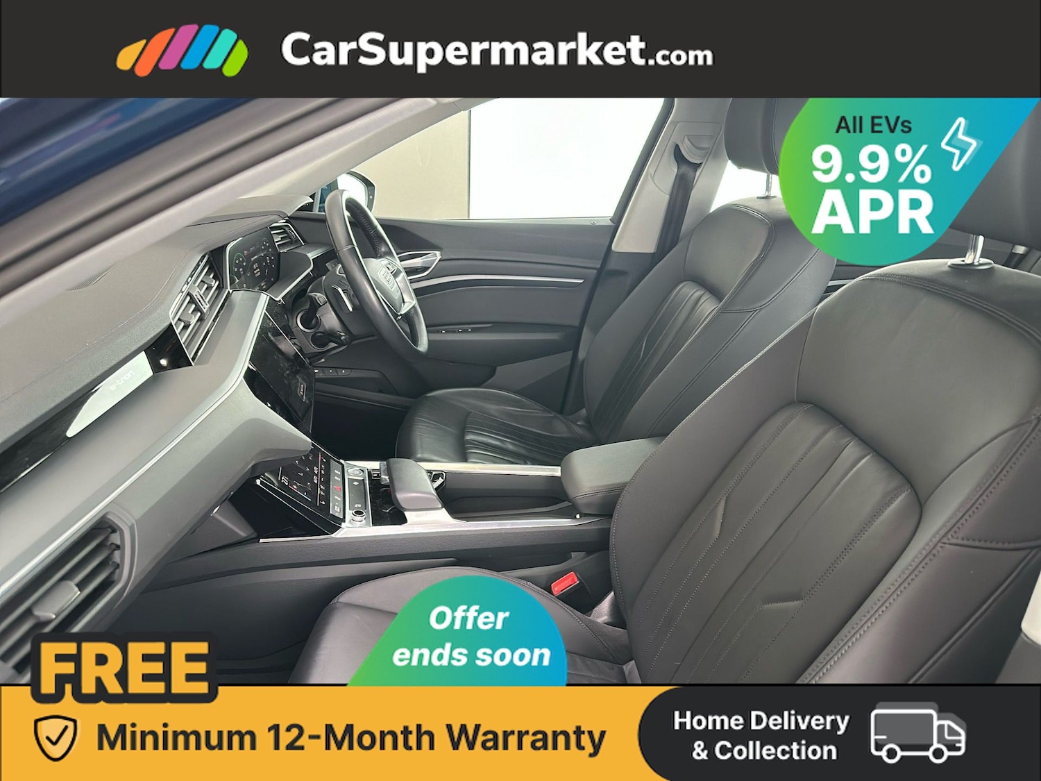 Used Audi e-tron 2020 for sale - 76342024: Photo 19