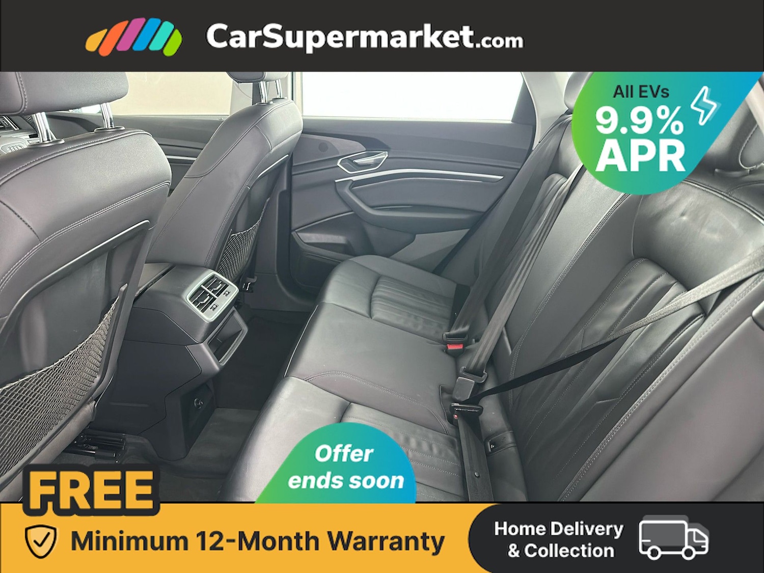 Used Audi e-tron 2020 for sale - 76342024: Photo 20