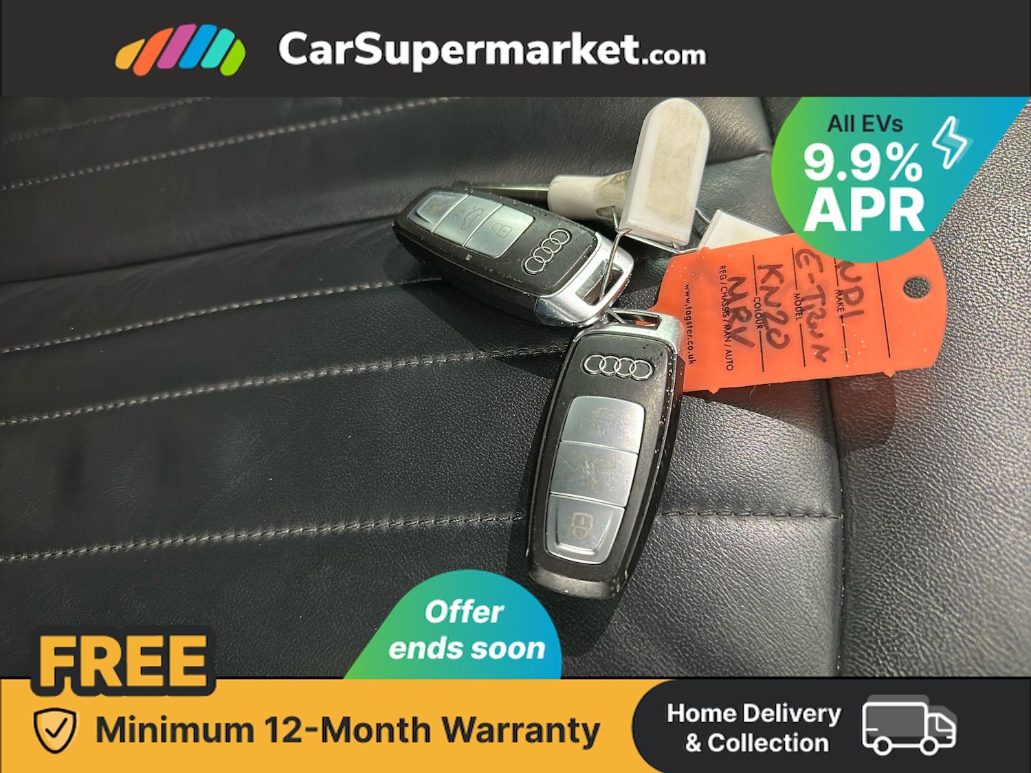 Used Audi e-tron 2020 for sale - 76342024: Photo 25