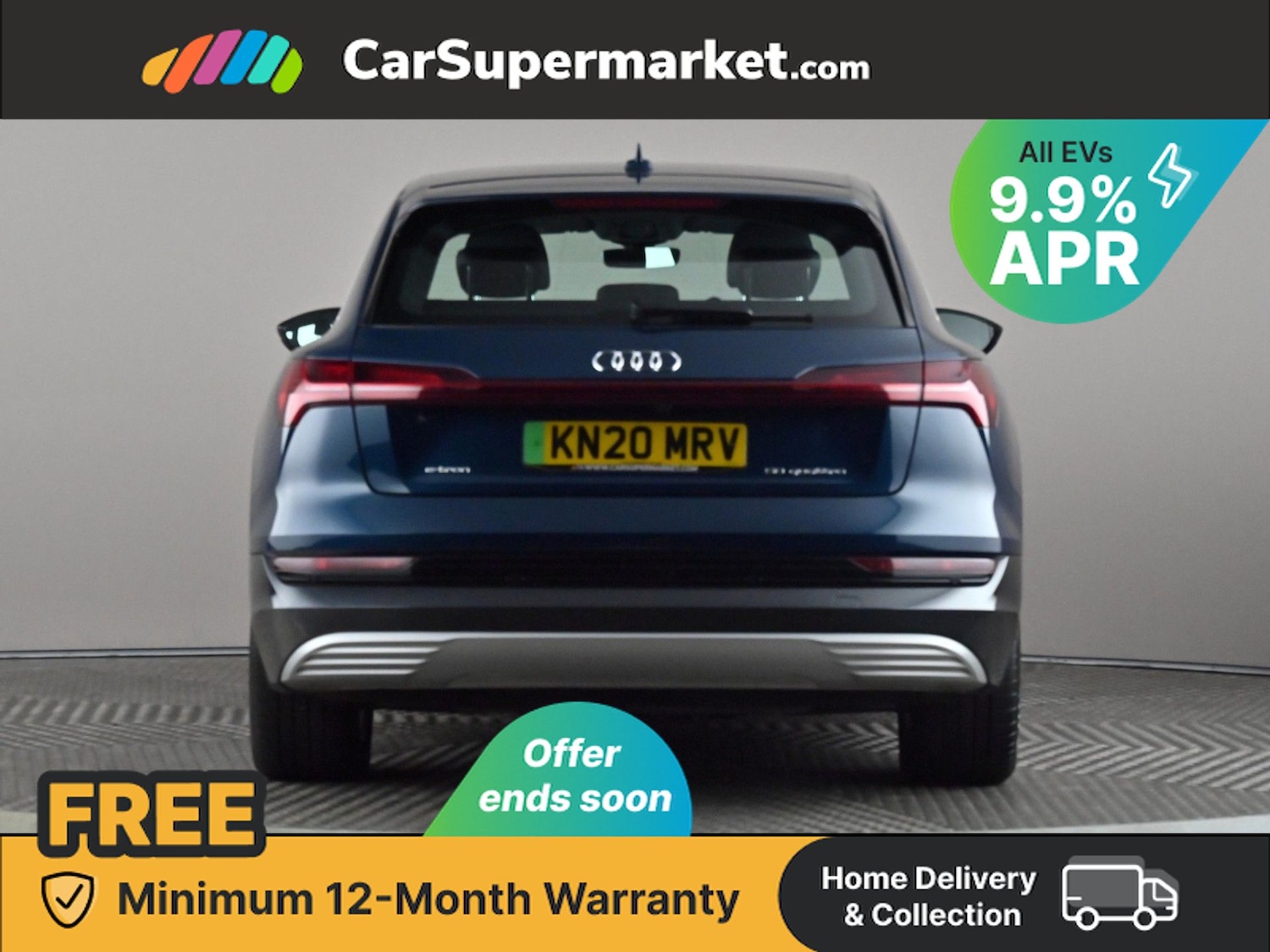 Used Audi e-tron 2020 for sale - 76342024: Photo 6