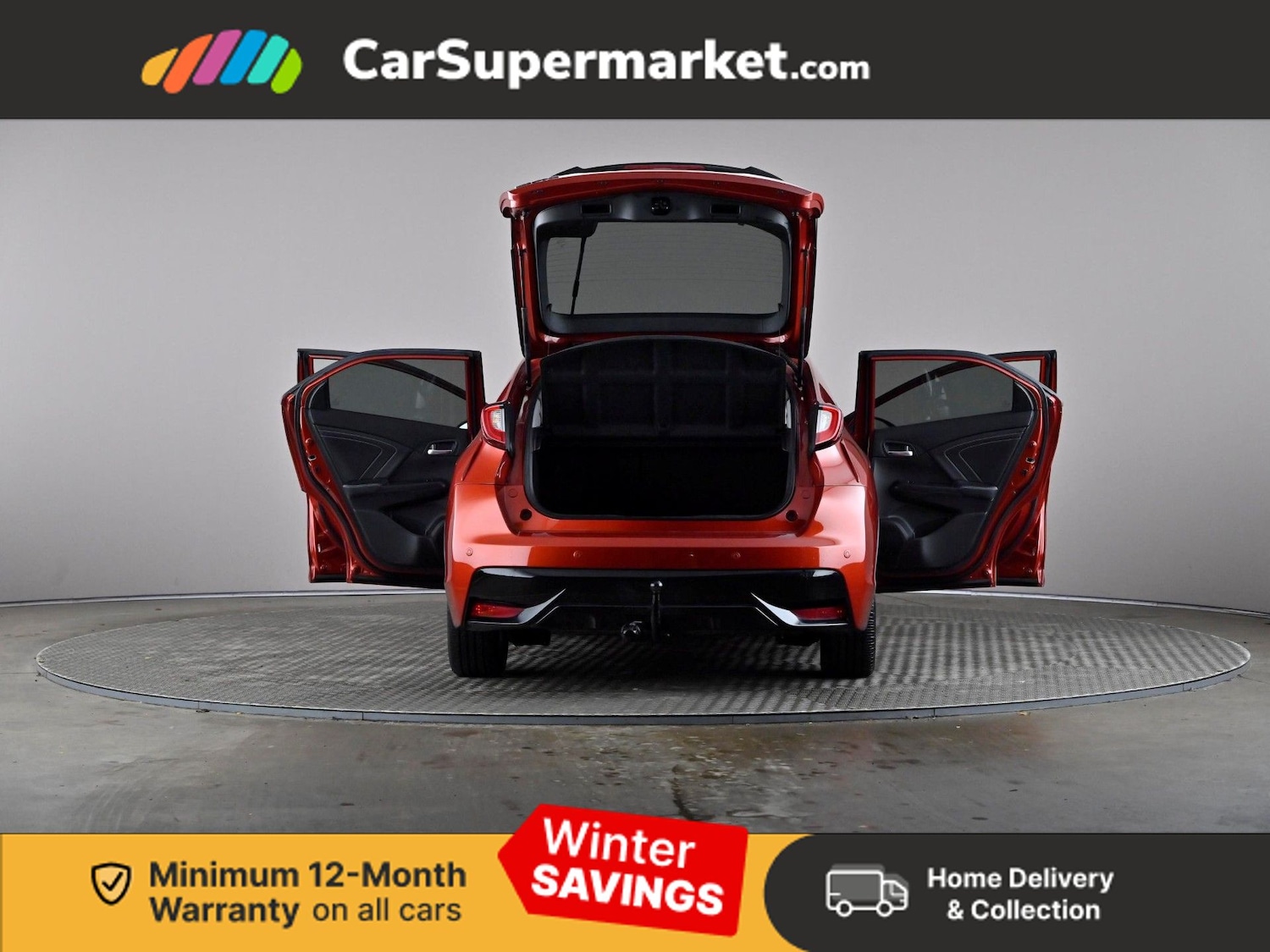 Used Honda Civic 2016 for sale - 77327425: Photo 12