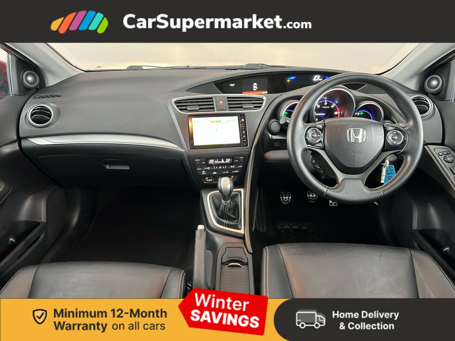 Used Honda Civic 2016 for sale - 77327425: Photo 14