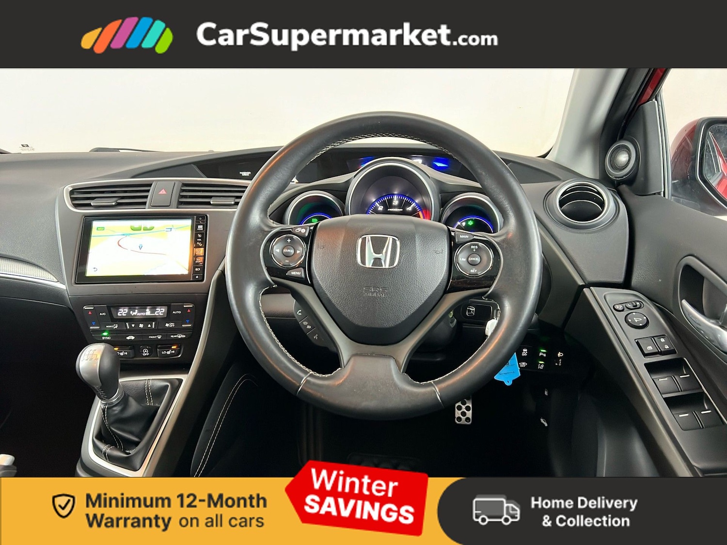 Used Honda Civic 2016 for sale - 77327425: Photo 15