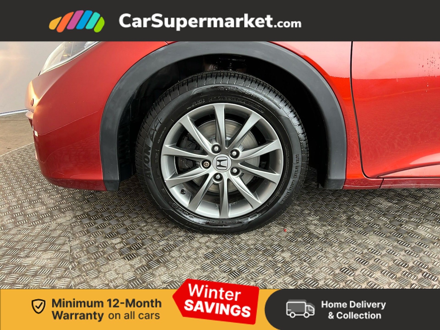 Used Honda Civic 2016 for sale - 77327425: Photo 19