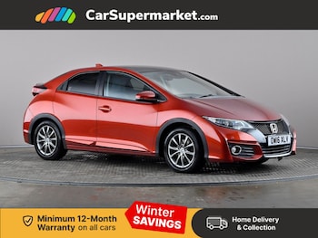 2016 - 1.6 i-DTEC SR 5dr