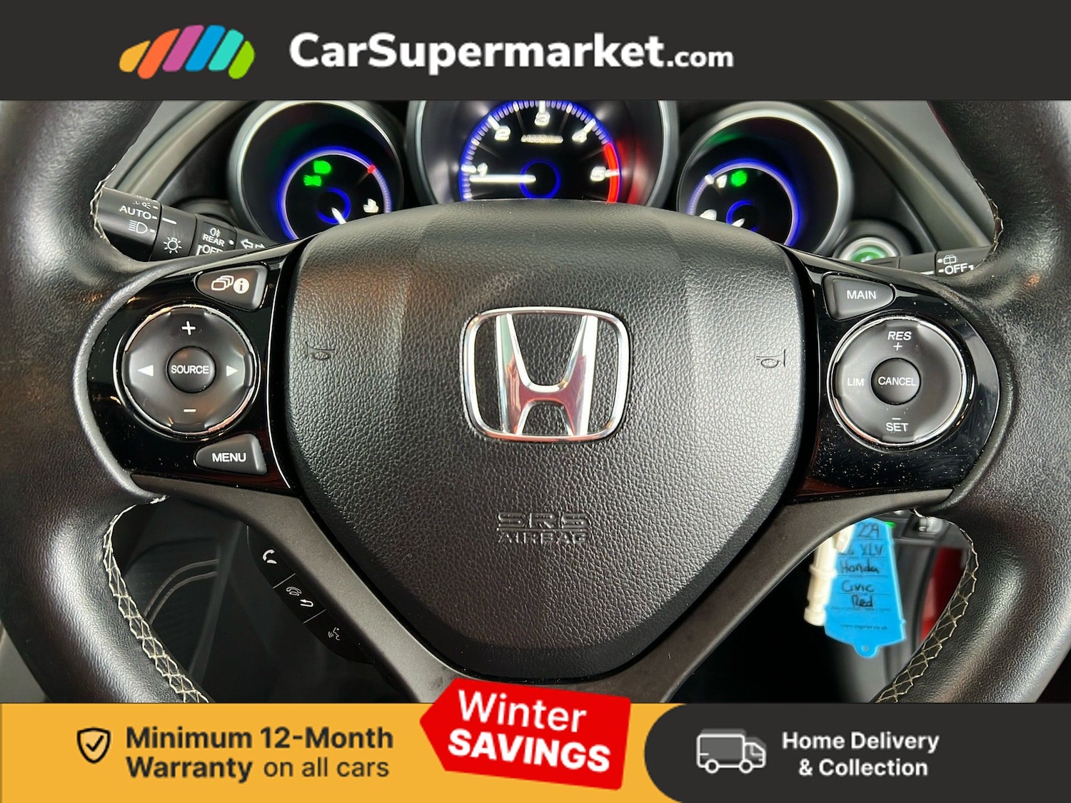 Used Honda Civic 2016 for sale - 77327425: Photo 27