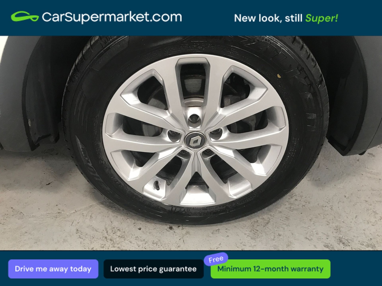 Used Renault Kadjar 2018 for sale - 78175795: Photo 10