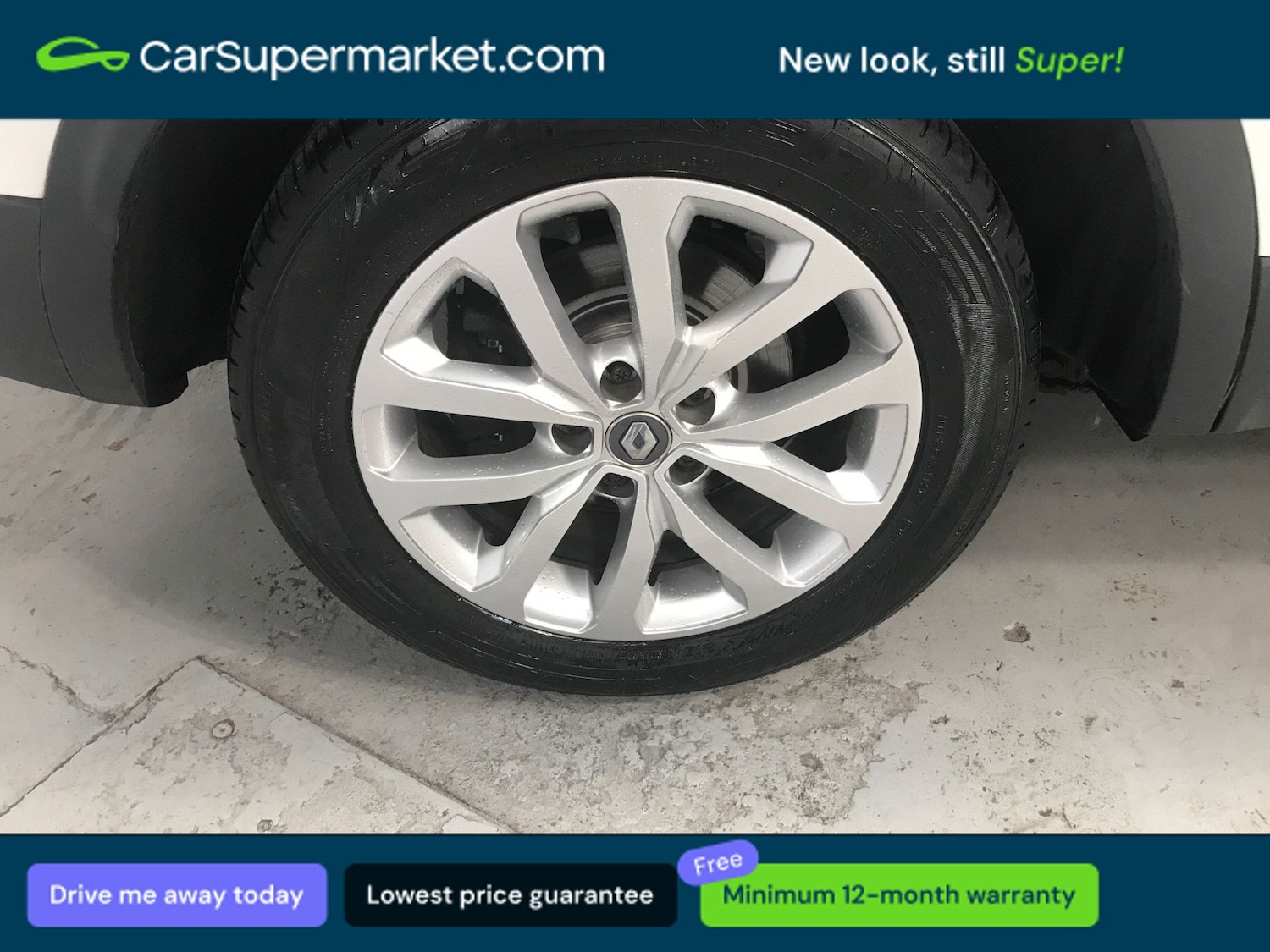 Used Renault Kadjar 2018 for sale - 78175795: Photo 11